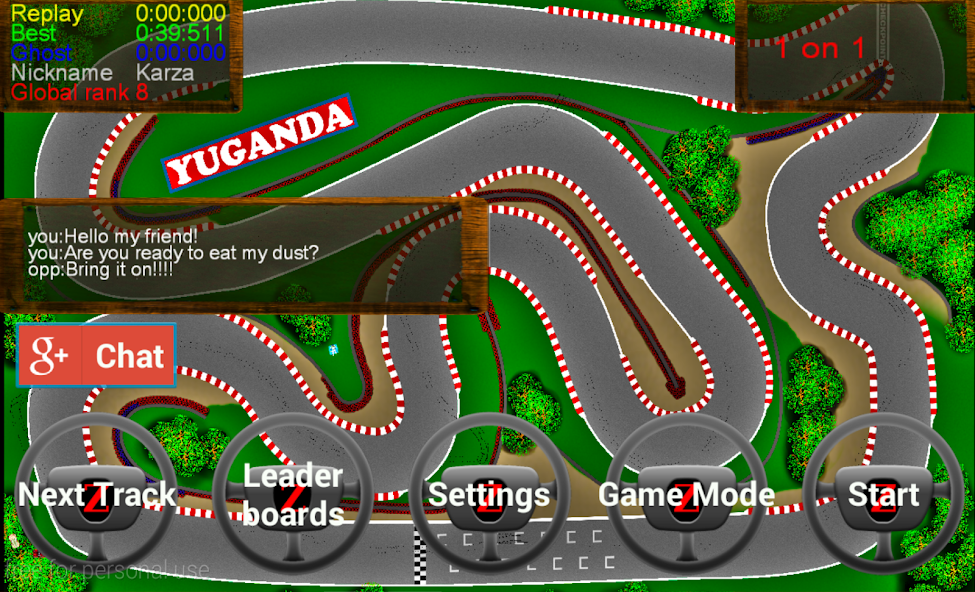 Z-Car Racing