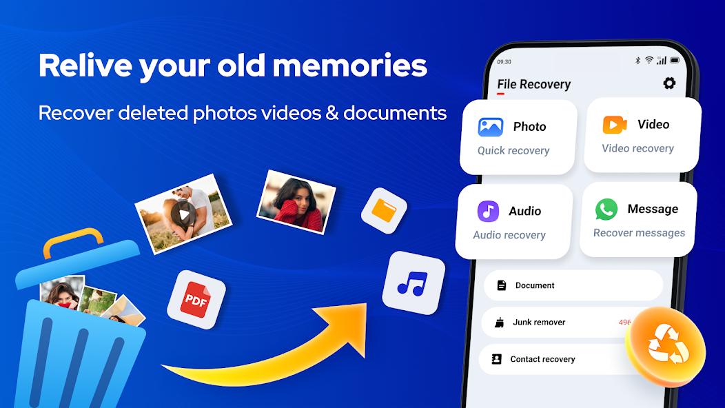 File Recovery - All Recovery