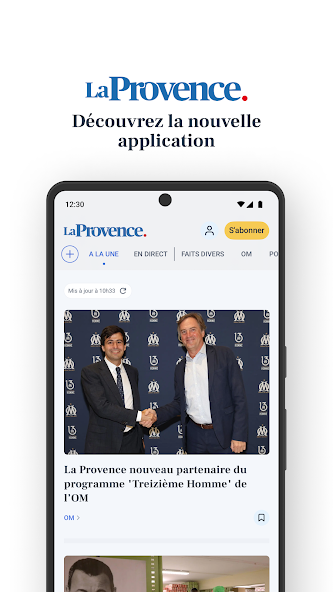 La Provence
