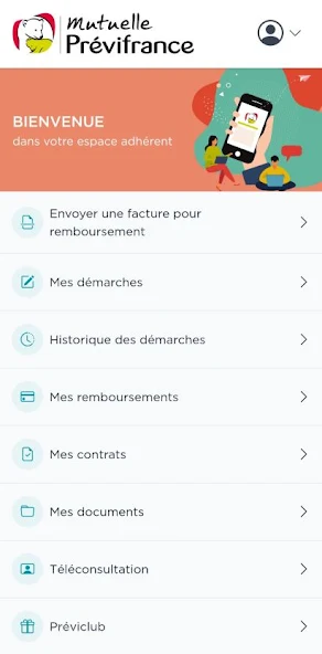 Prévifrance