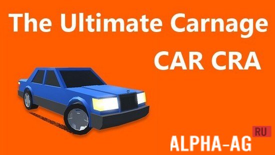 The Ultimate Carnage: CAR CRASH 9.7