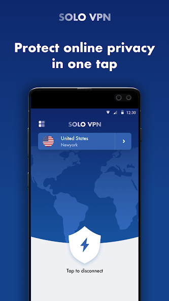 Signal Secure VPN
