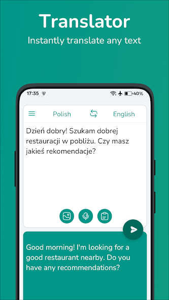 Translator PL-EN