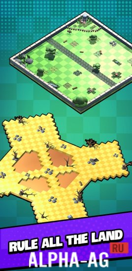 Взломанная Brawl Hunter screenshot 4