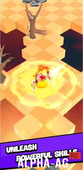 Взломанная Brawl Hunter screenshot 5