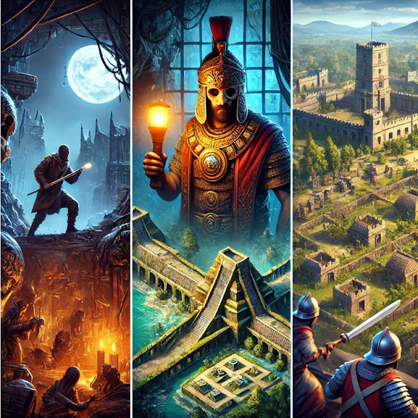 Game Maker 3D