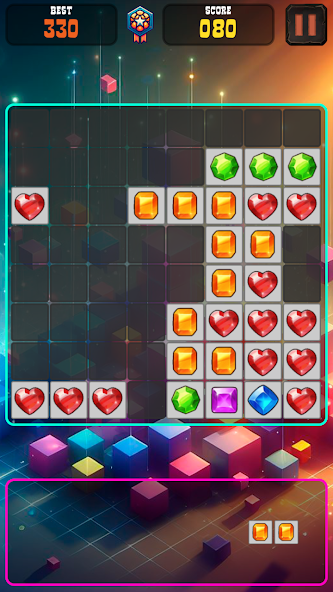 Block Puzzle Master Blast