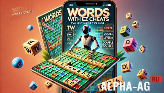 Words with EZ Cheats screenshot 1