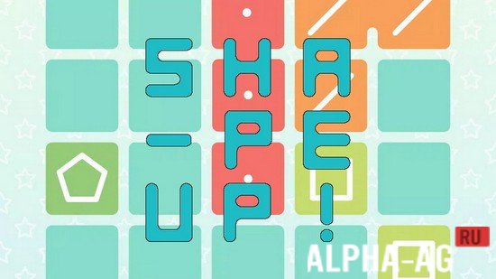 Shape Up!