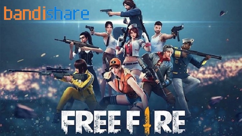 Tải Free Fire 99 999 Diamonds