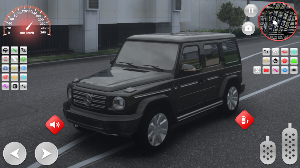 G-Class Cars Me MX