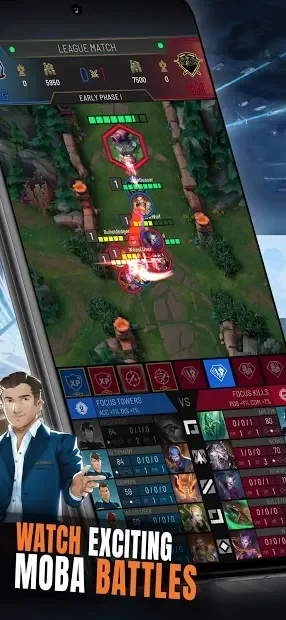 RIVALS Esports MOBA Manager