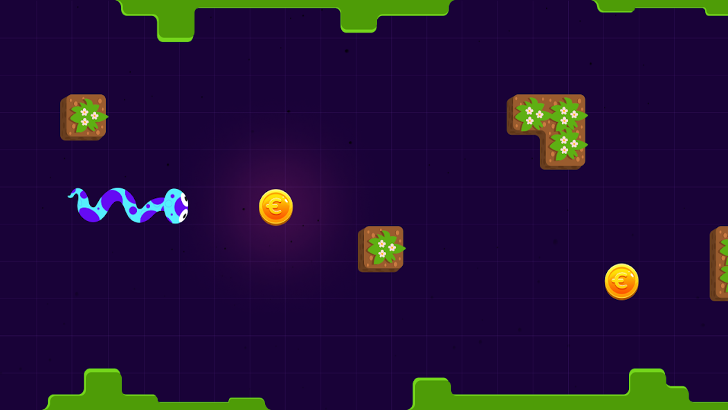 Snake Planet