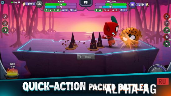 Reign of Titans screenshot 2