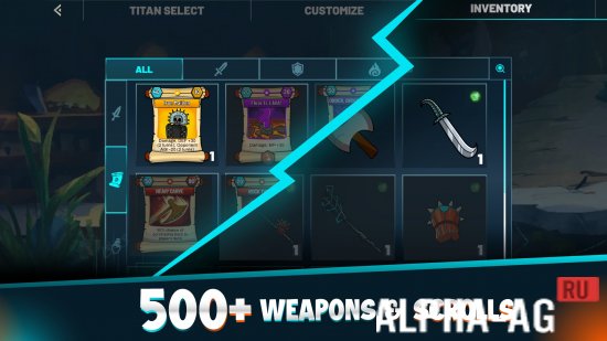 Reign of Titans screenshot 4