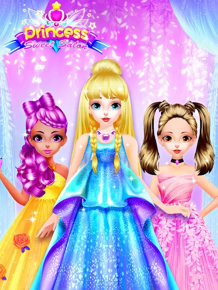 Princess Fashion Salon