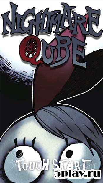 Nightmare Qube