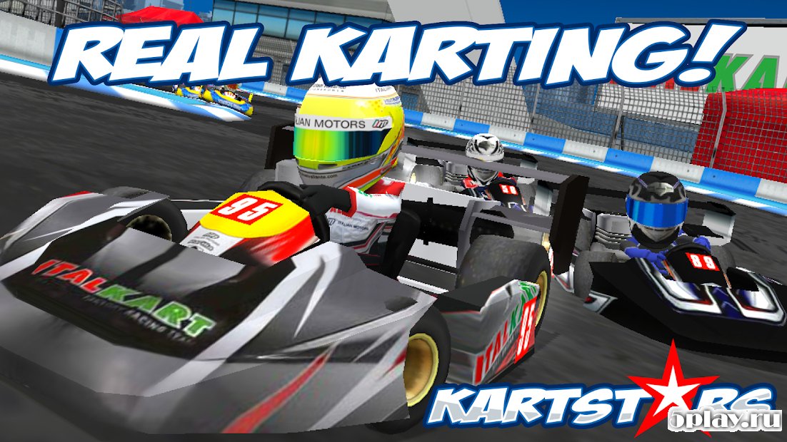 Kart Stars