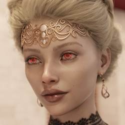 Goddess of Lust