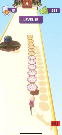 Pizza Rush screenshot 2