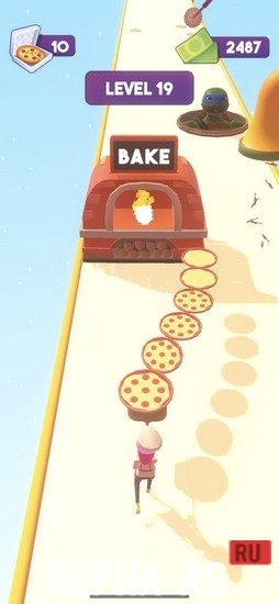 Pizza Rush screenshot 3
