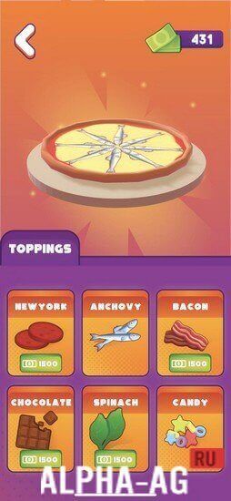 Pizza Rush screenshot 4