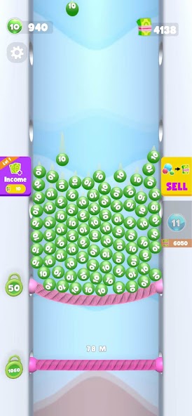 Rope Pop - Idle Clicker screenshot 1