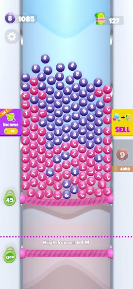 Rope Pop - Idle Clicker screenshot 3