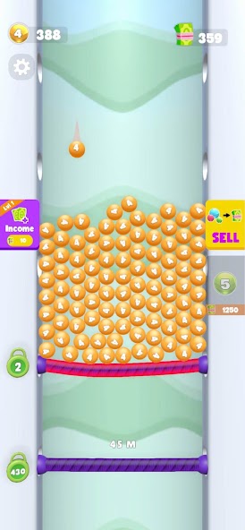 Rope Pop - Idle Clicker screenshot 4
