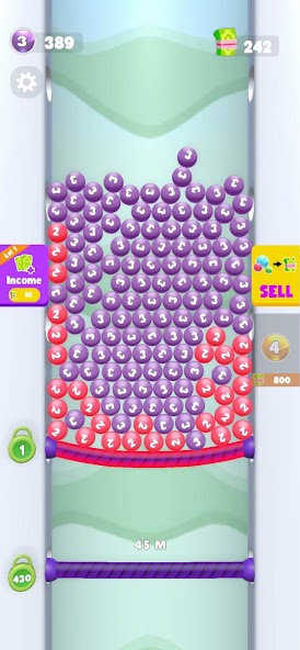 Rope Pop - Idle Clicker screenshot 5