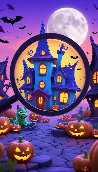 Halloween HiddenObject