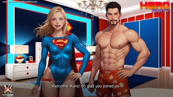 Hero Party 0.7 на Андроид screenshot 1