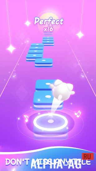 Meow Hop: Cute Cats & Music screenshot 2