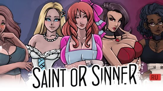 Взломанный Saint or Sinner screenshot 1