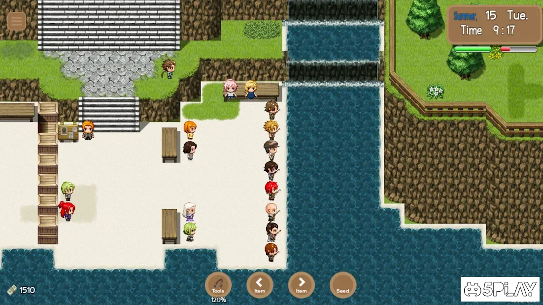 Re Village