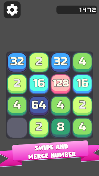 Merge2048