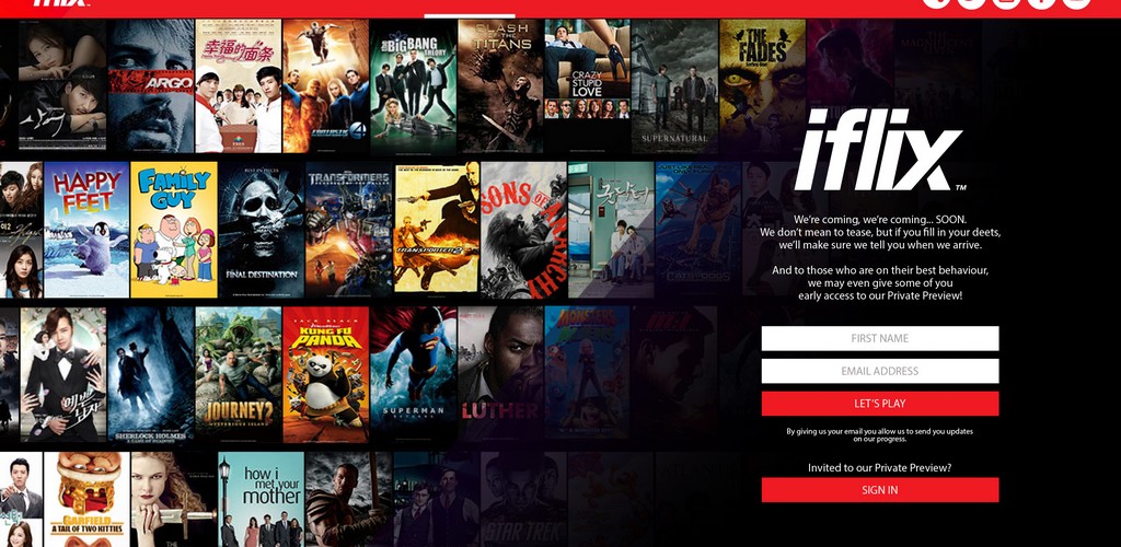 iFlix