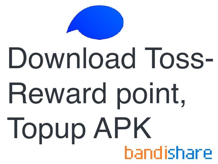 Tải Toss-Reward point, Topup