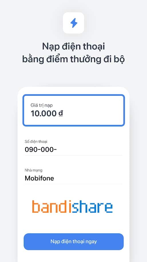Tải Toss-Reward point, Topup screenshot 4