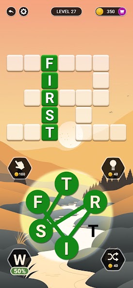 4 Letters 1 Word
