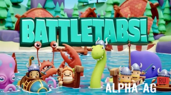 BattleTabs: PvP Community screenshot 1