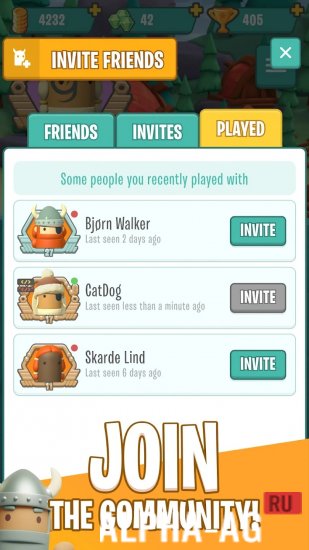 BattleTabs: PvP Community screenshot 4