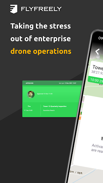 FlyFreely Field App