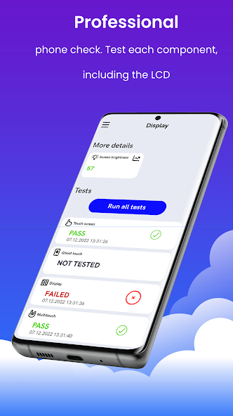 Mobile AI Genie: Phone Care
