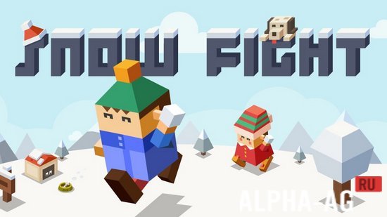 SnowFight Go