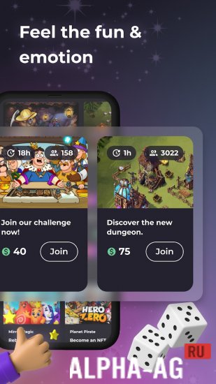 Wombat: Play, Earn, Connect screenshot 4