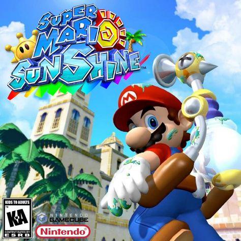 Super Mario Sunshine
