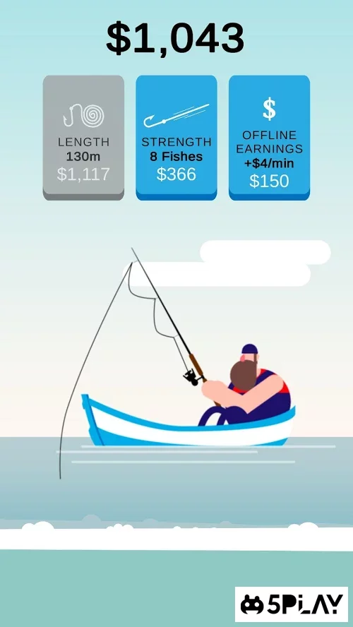 The Fish Master!