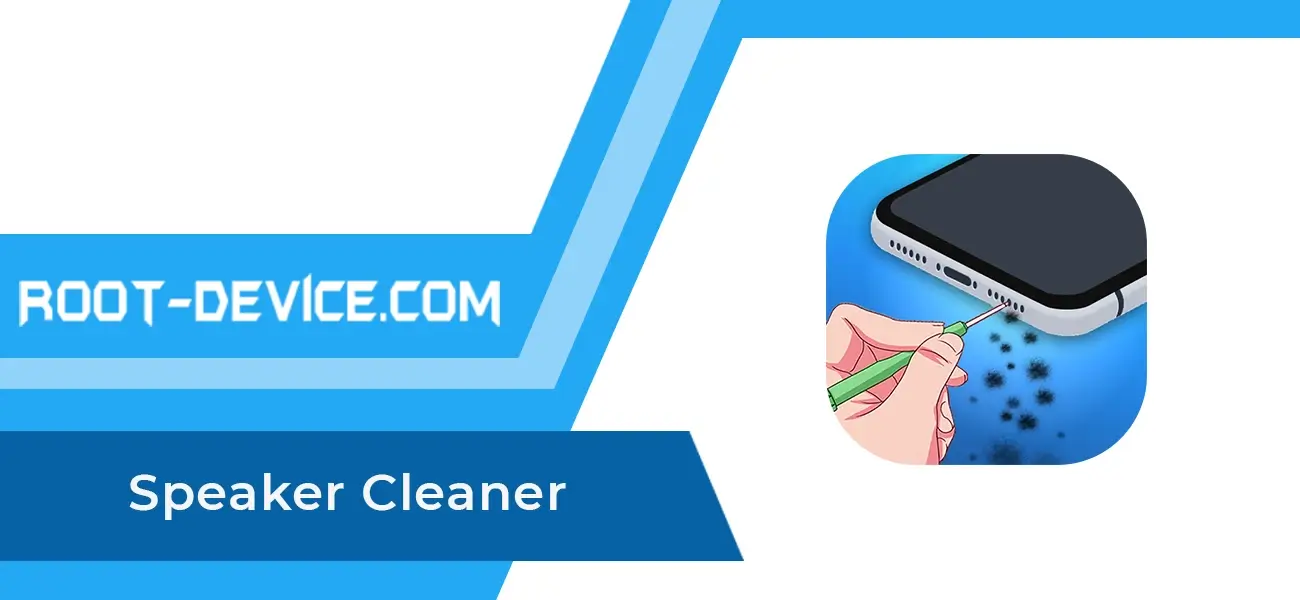 Speaker Cleaner
