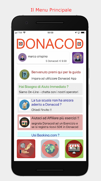 Donacod
